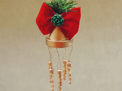 Enfeites de Natal Exclusivos - Kit com 10 Unidades