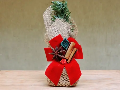 Enfeites de Natal Exclusivos - Kit com 5 Unidades