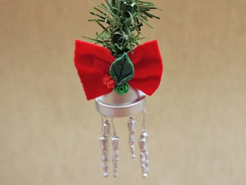 Enfeites de Natal Exclusivos - Kit com 8 Unidades