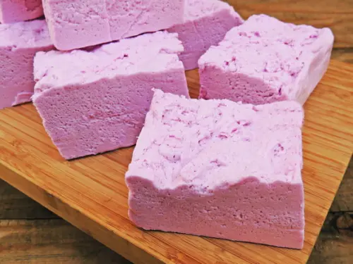 Espuma Sólida para limpeza facial