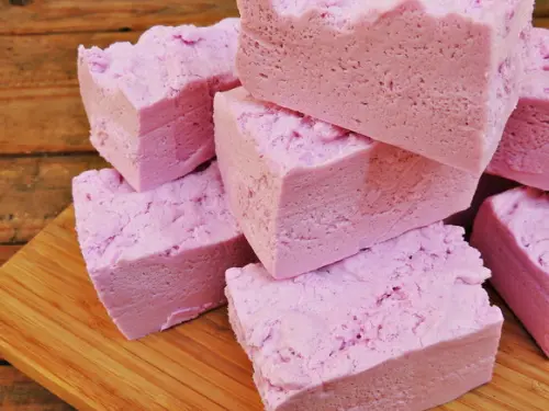 Espuma Sólida para limpeza facial
