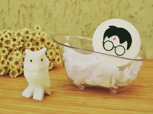 Kit Harry Potter 3