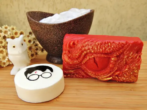 Kit Harry Potter 1