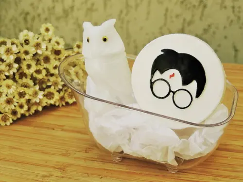 Kit Harry Potter 3