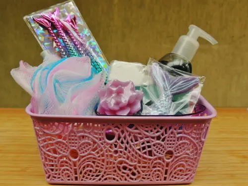 Kit Sereia Lilás