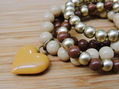 Pulseira Coração