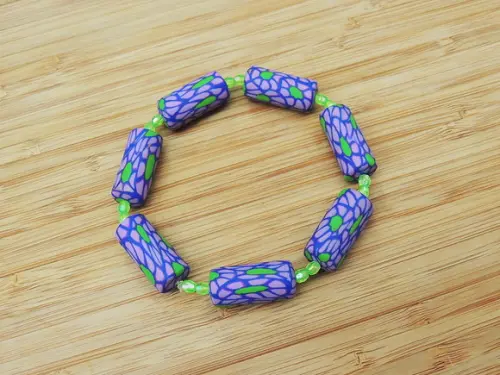 Pulseira Flor
