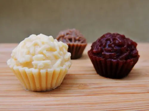 Sabonete Brigadeiro - 10 Unidades