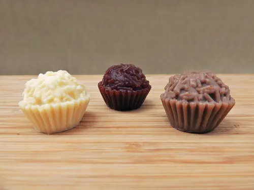 Sabonete Brigadeiro - 10 Unidades