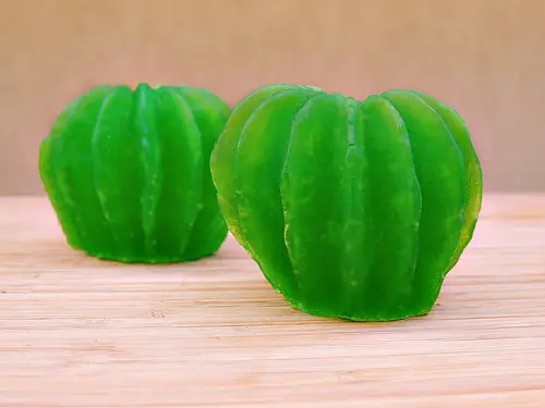 Sabonete Cacto Bola