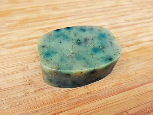 Sabonete Camomila e Argila Verde - 50 Gramas - 4 Unidades