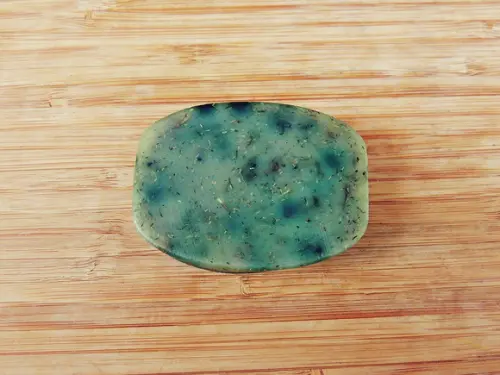 Sabonete Camomila e Argila Verde - 50 Gramas - 4 Unidades