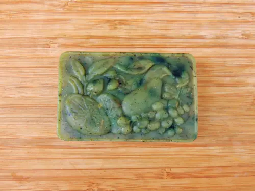 Sabonete Camomila e Argila Verde - 90 Gramas - 4 Unidades