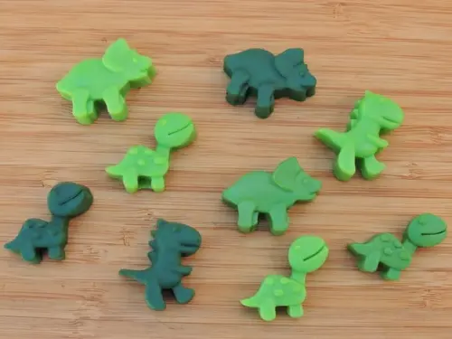 Sabonete Dinossauro - Médio - 30 Unidades