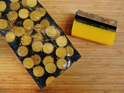 Sabonete Fitoenergético - Midas - Dinheiro e Prosperidade