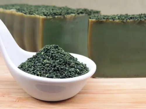 Sabonete Fitoterápico Chá Verde
