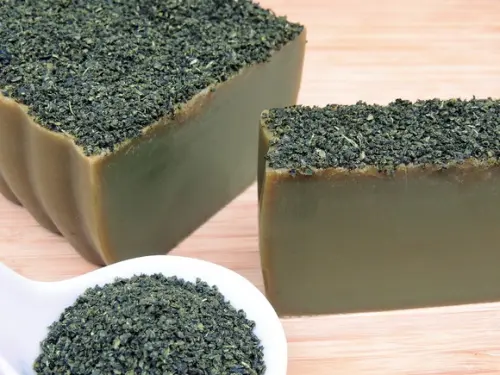 Sabonete Fitoterápico Chá Verde
