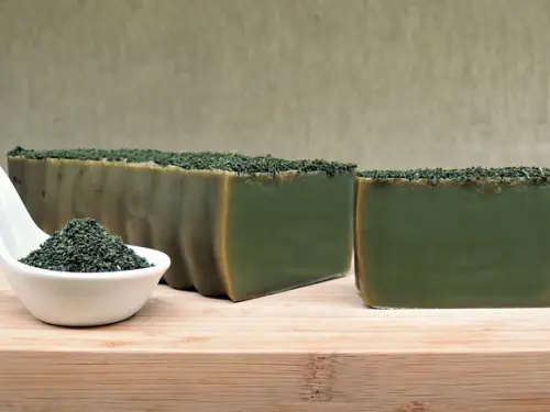 Sabonete Fitoterápico Chá Verde