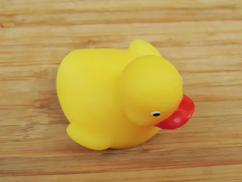 Sabonete Patinho de Borracha 3d - 3 Unidades