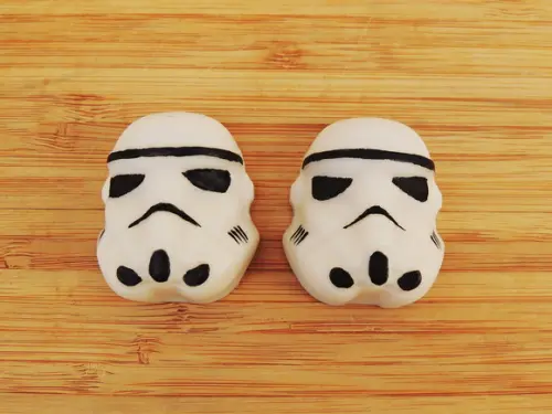 Sabonete Star Wars