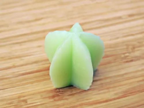 Sabonete Suculenta Mini Cacto Pitaya