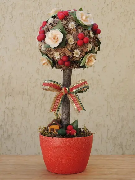 Topiaria Rosas