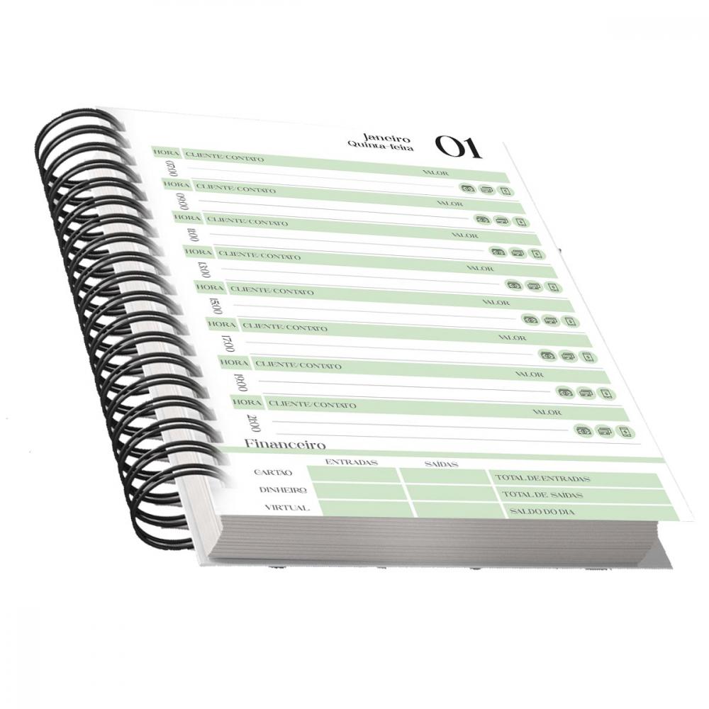 Agendamento Advogada 2026 , Arquivo Digital Verde