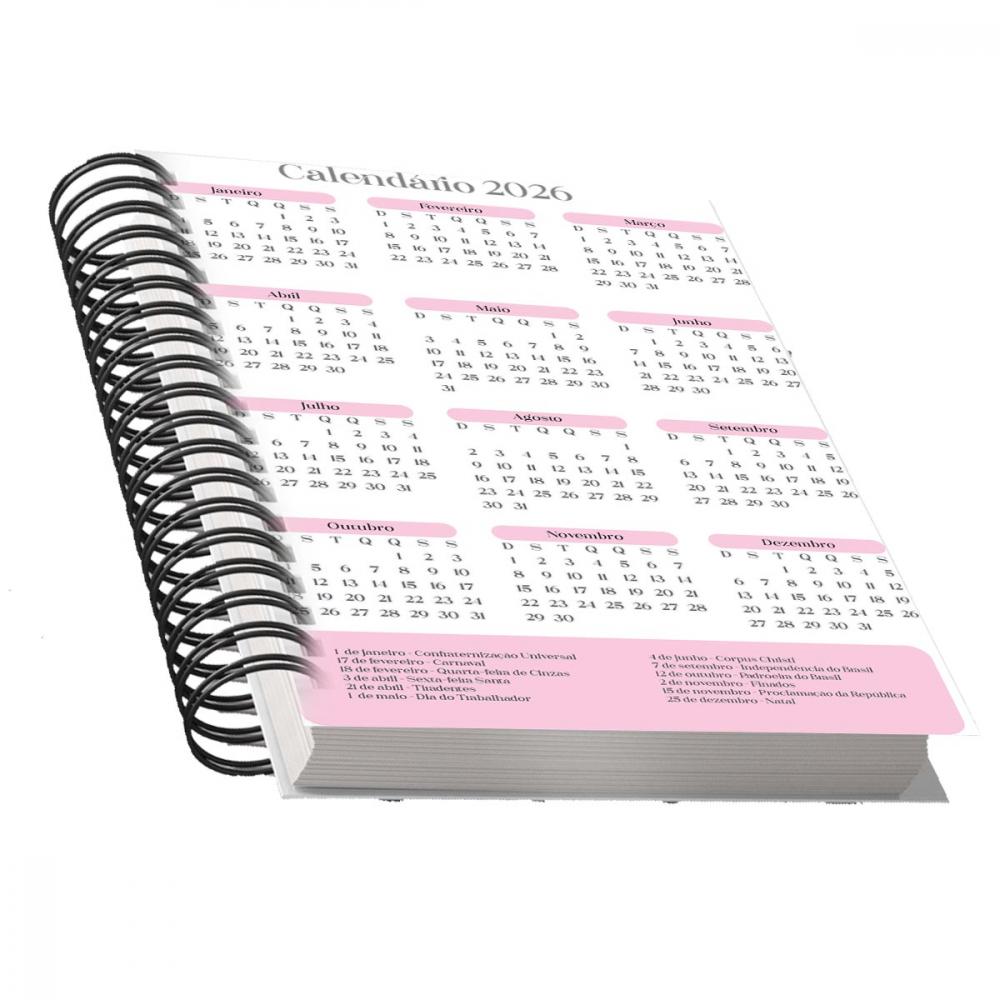 Agendamento Advogada 2026 , Arquivo Digital Rosa