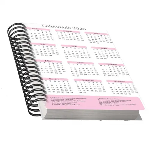 Agendamento Advogada 2026 , Arquivo Digital Rosa