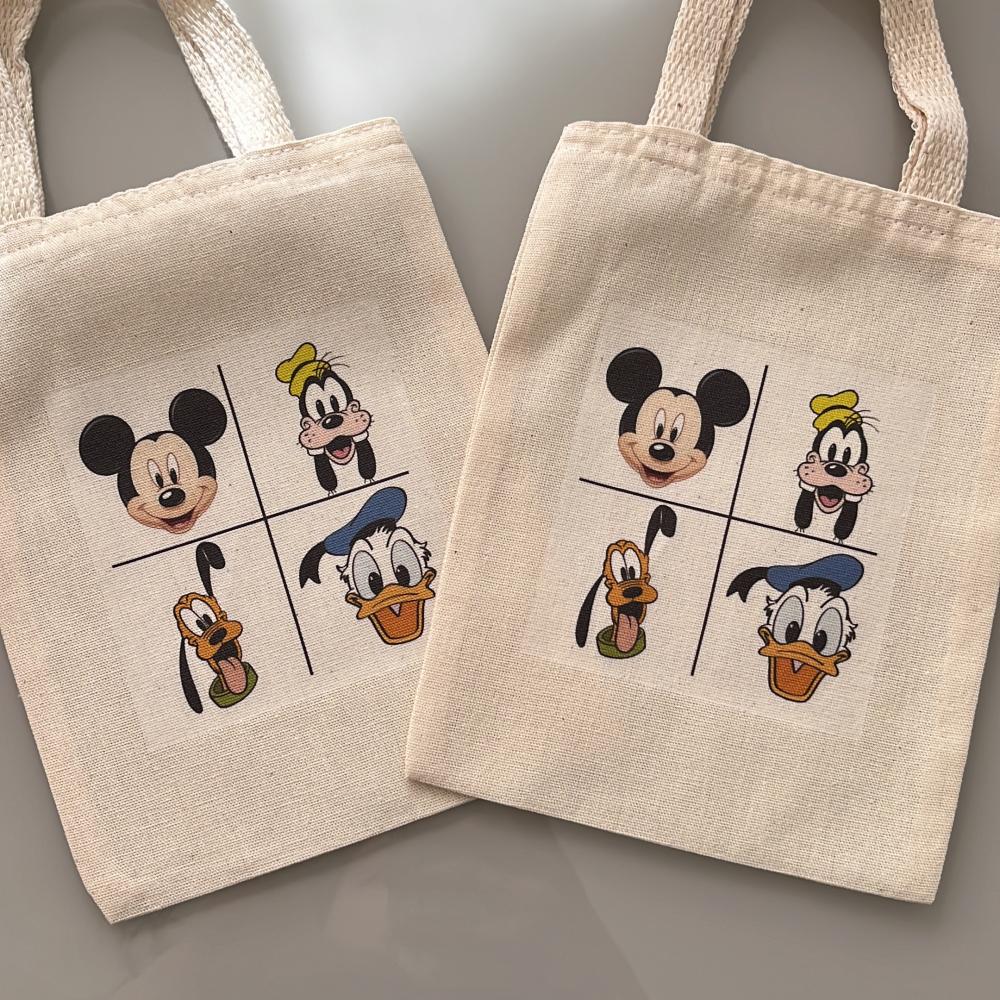 Sacolas Ecobags 15x20 Personalizadas Algodão Cru