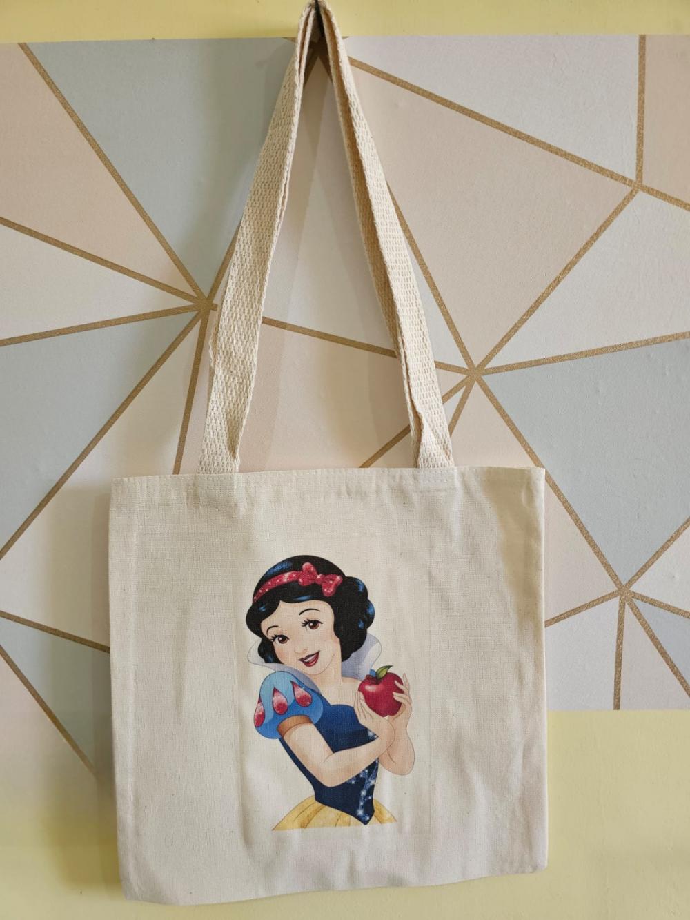 Sacolas Ecobags 30x30 Personalizadas Algodão Cru
