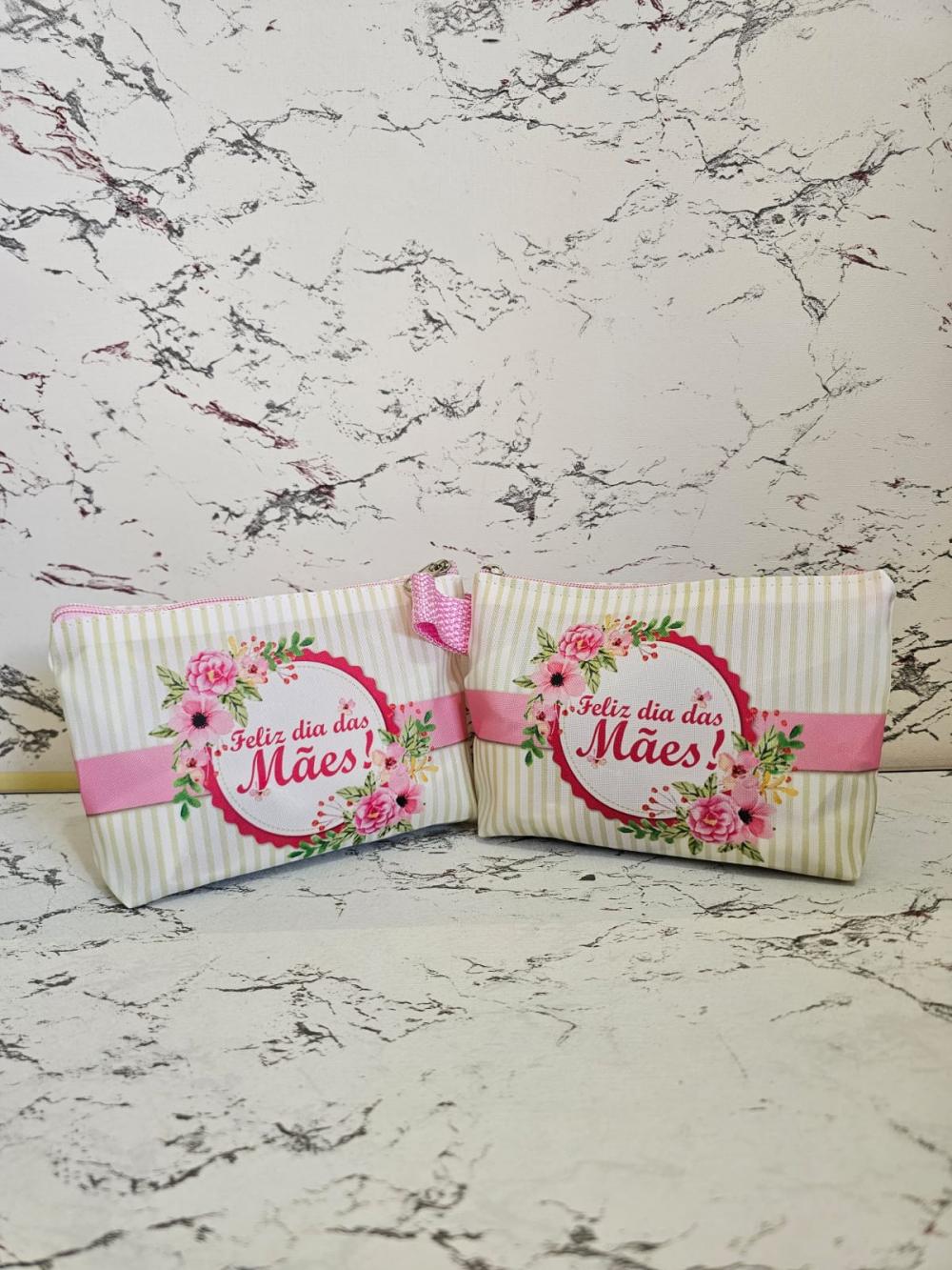 Necessaire Nylon 12x18 Personalizada