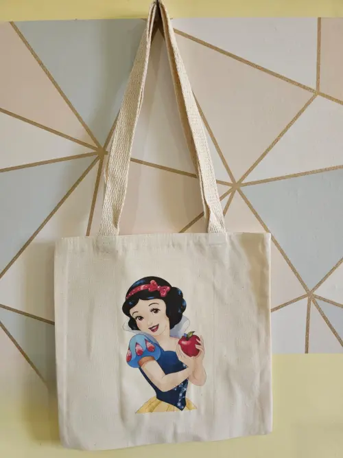 Sacolas Ecobags 30x30 Personalizadas Algodão Cru