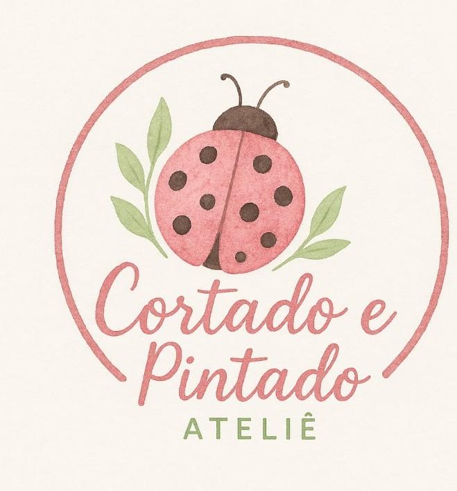 Cortado e Pintado Ateliê