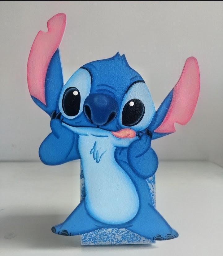 Centro de Mesa Stitch