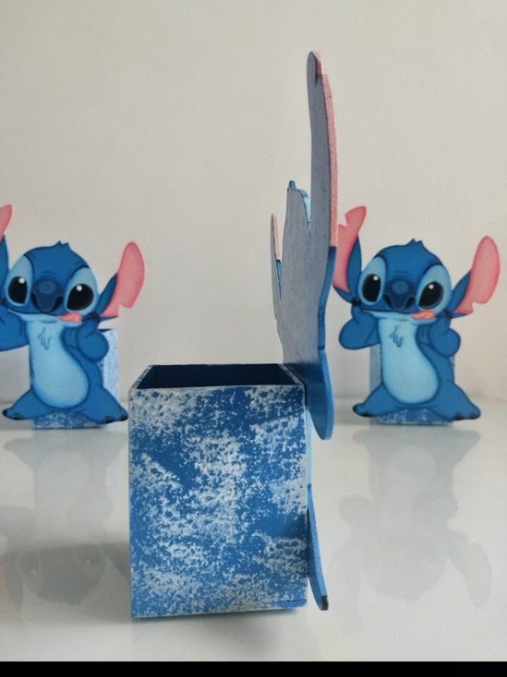 Centro de Mesa Stitch