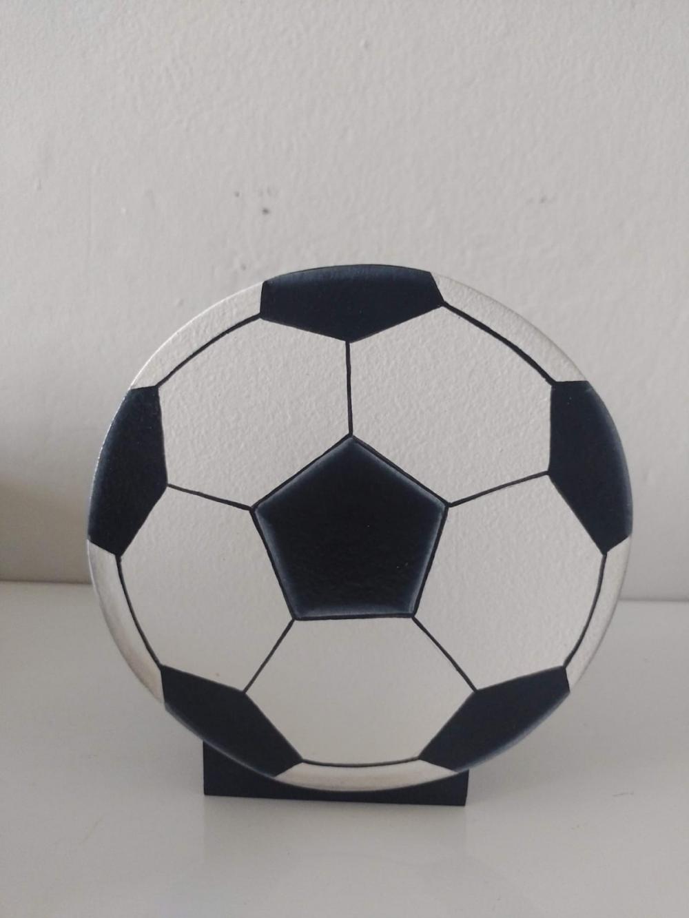 Porta Lápis Futebol Mini