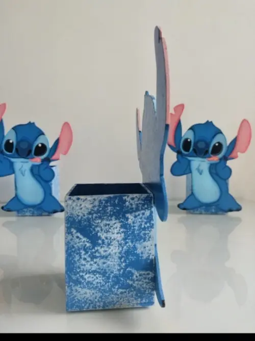 Centro de Mesa Stitch