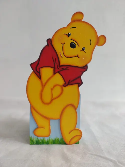 Centro de Mesa Ursinho Pooh