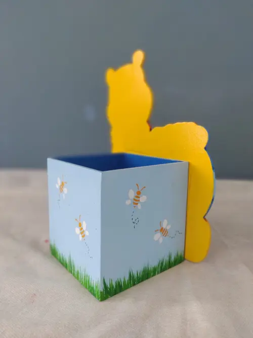 Centro de Mesa Ursinho Pooh