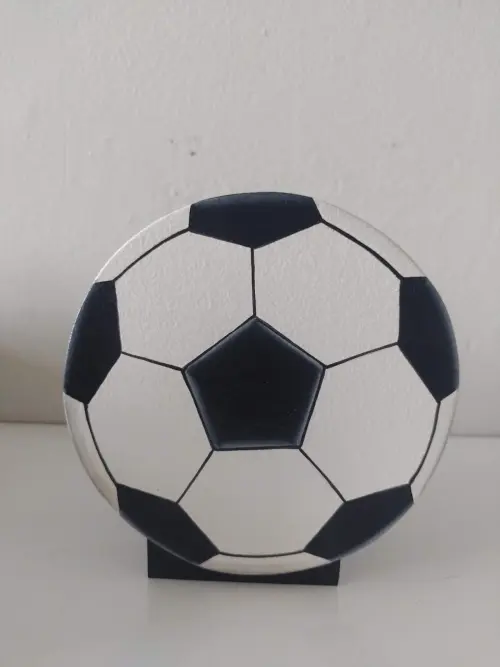 Porta Lápis Futebol Mini