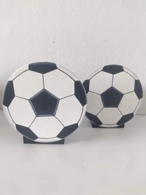 Porta Lápis Futebol Mini