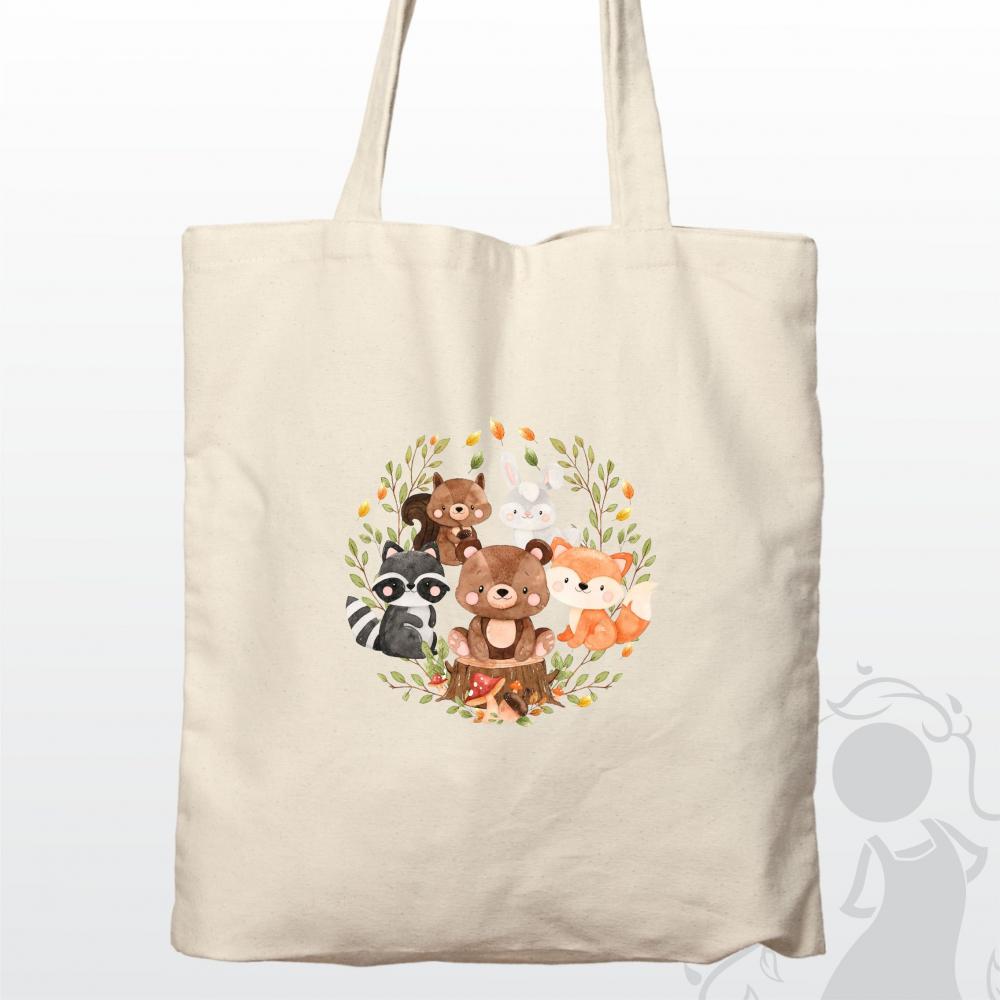 Sacolas ecobags de algodão Personalizadas