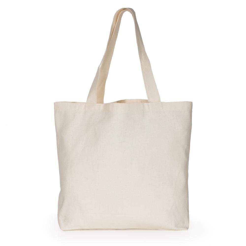 Sacolas ecobags de algodão 35x35 lisas