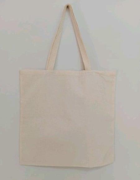 Sacolas ecobags de algodão 35x40 lisas sem impressão