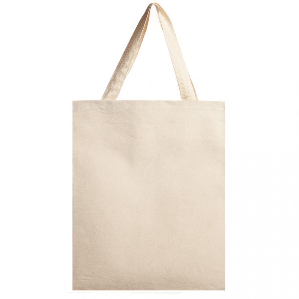 Sacolas ecobags de algodão 35x40 lisas sem impressão