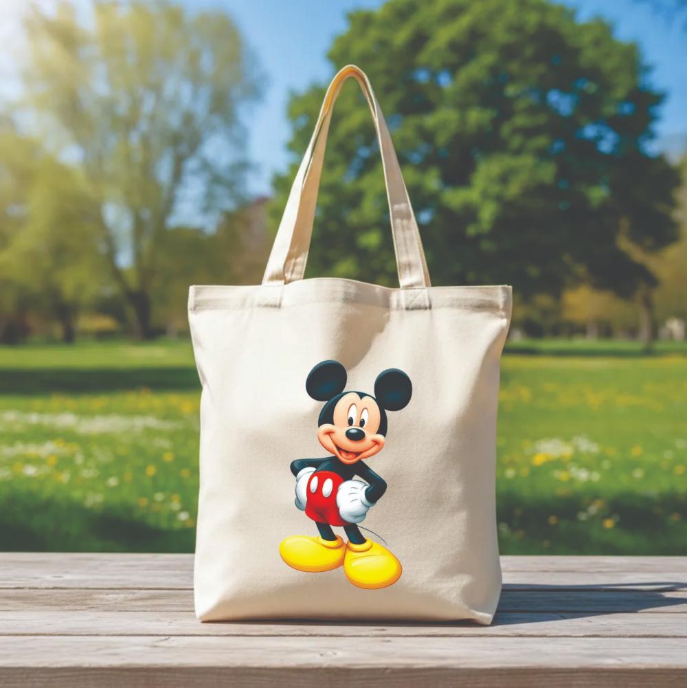 Sacolas ecobags de algodão Personalizadas