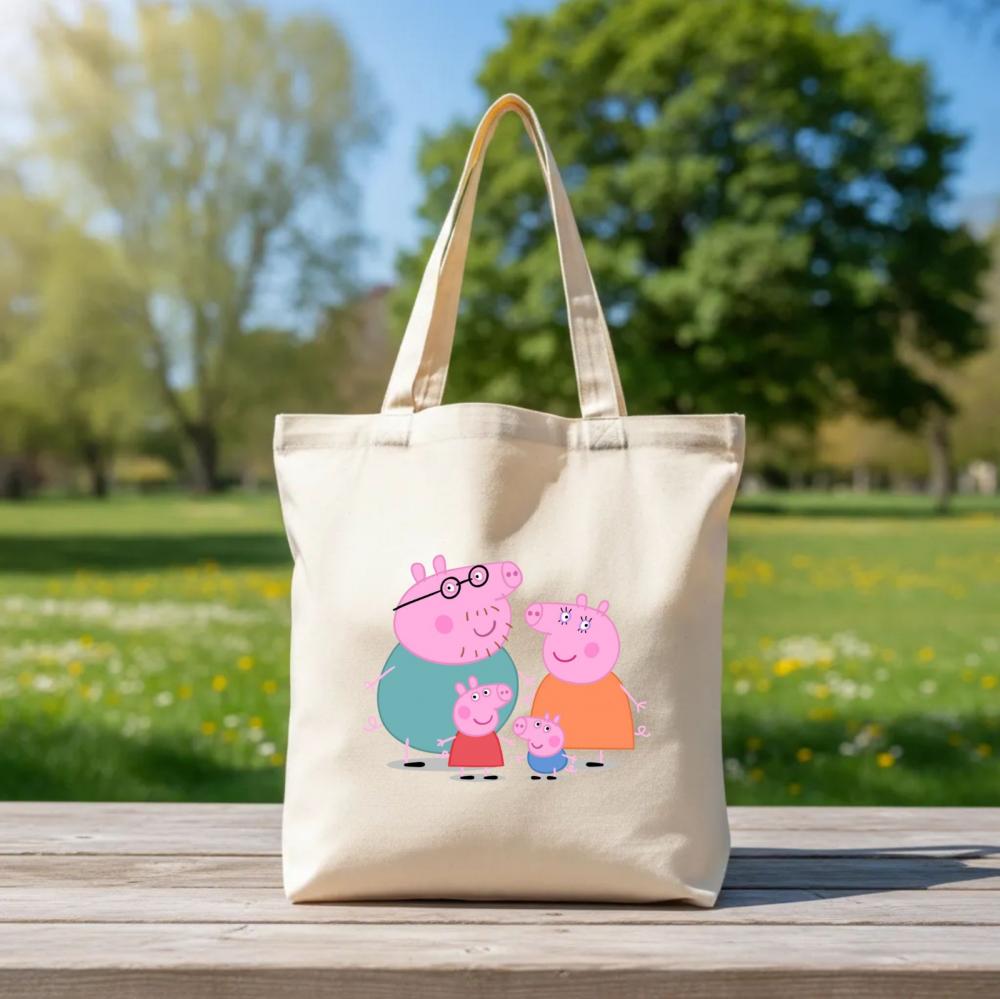 Sacolas ecobags de algodão 35x35 Personalizadas