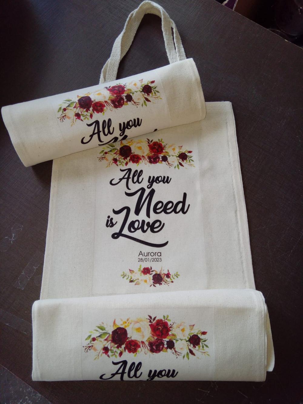 Sacolas ecobags de algodão 20x25 Personalizadas -