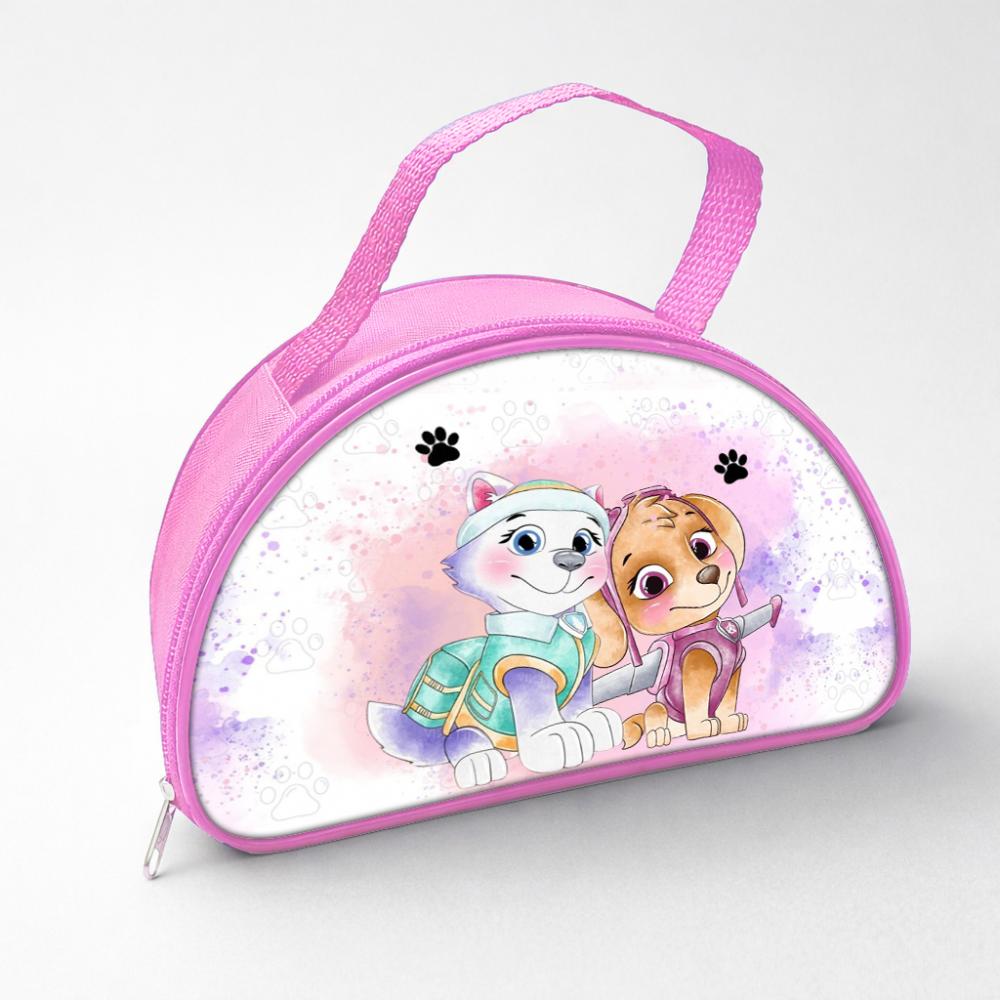 Necessaire meia lua Personalizada